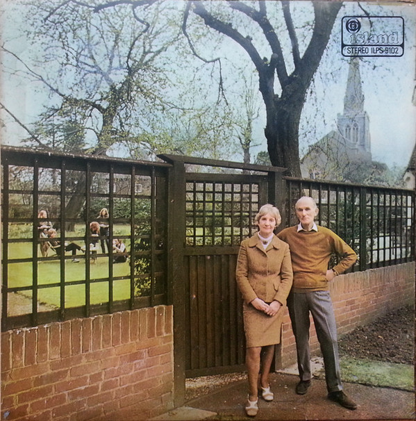 Fairport Convention: Unhalfbricking (1969)